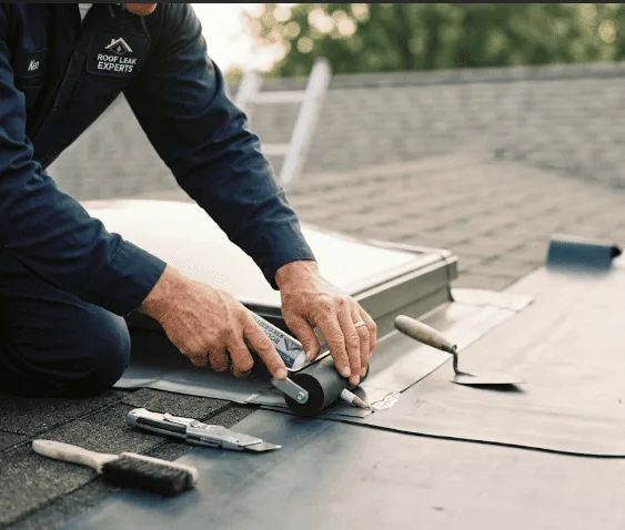 Why choose Roof Leak Repair in Fairfield, VT